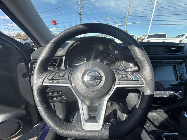 used 2019 Nissan Rogue car, priced at $15,988