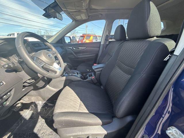 used 2019 Nissan Rogue car, priced at $15,988