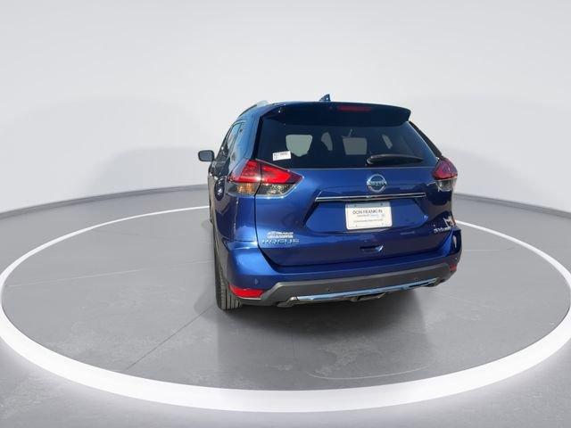 used 2019 Nissan Rogue car, priced at $15,988