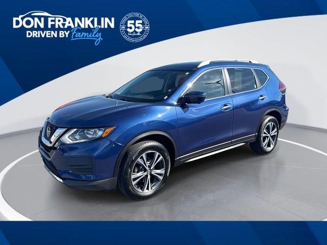 used 2019 Nissan Rogue car, priced at $15,988