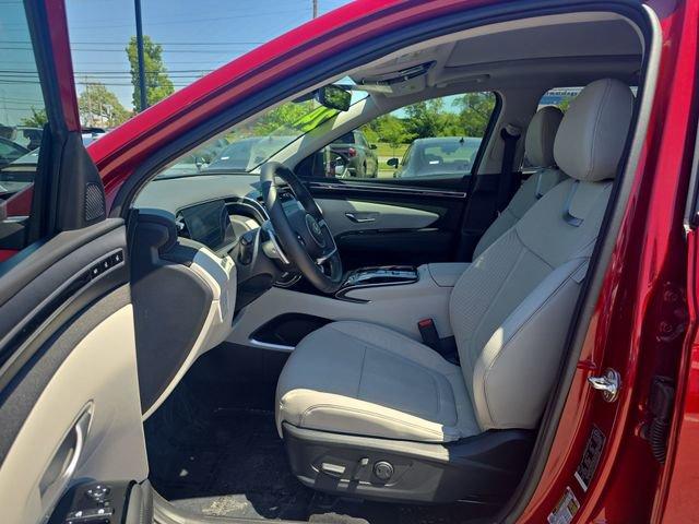 used 2024 Hyundai Tucson car, priced at $27,908
