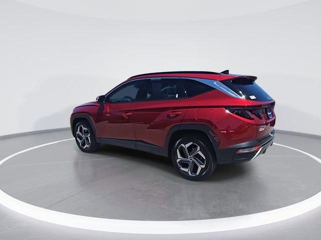 used 2024 Hyundai Tucson car, priced at $27,908