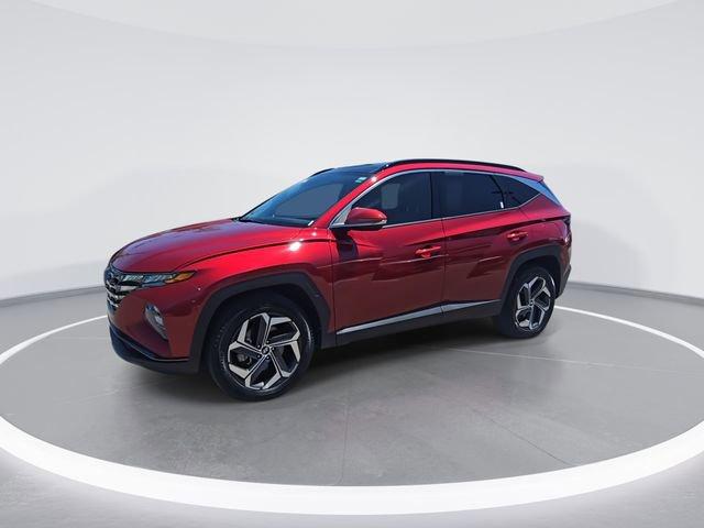 used 2024 Hyundai Tucson car, priced at $27,908