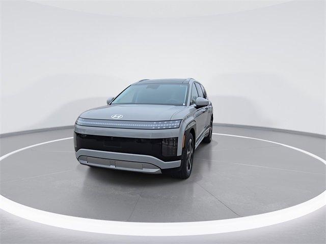 new 2026 Hyundai IONIQ 9 car, priced at $64,490
