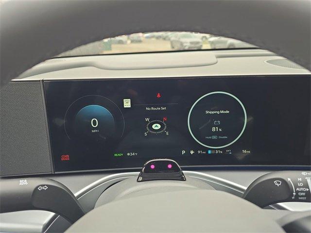 new 2026 Hyundai IONIQ 9 car, priced at $64,490