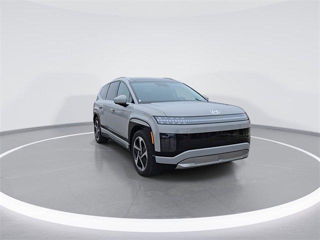 new 2026 Hyundai IONIQ 9 car, priced at $64,490