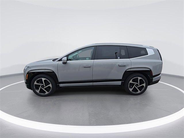 new 2026 Hyundai IONIQ 9 car, priced at $64,490