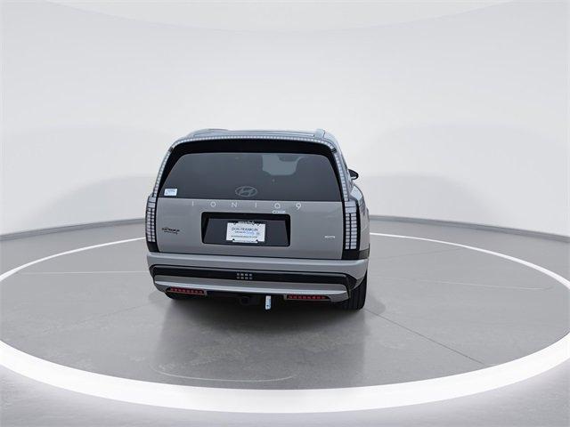 new 2026 Hyundai IONIQ 9 car, priced at $64,490