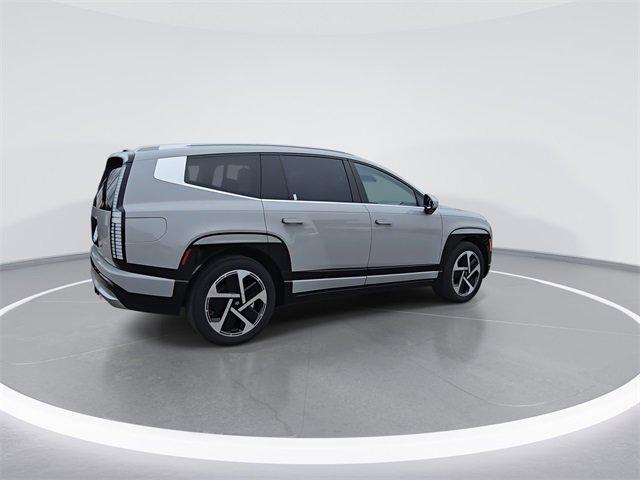 new 2026 Hyundai IONIQ 9 car, priced at $64,490