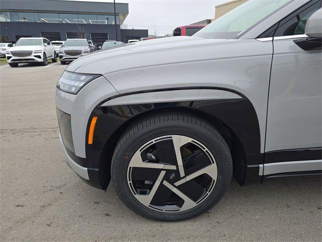 new 2026 Hyundai IONIQ 9 car, priced at $64,490