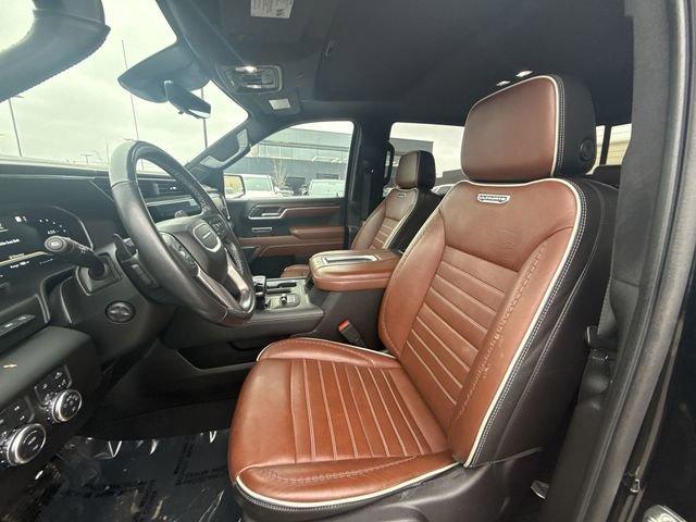 used 2022 GMC Sierra 1500 car, priced at $57,488