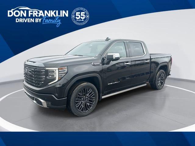 used 2022 GMC Sierra 1500 car, priced at $57,488