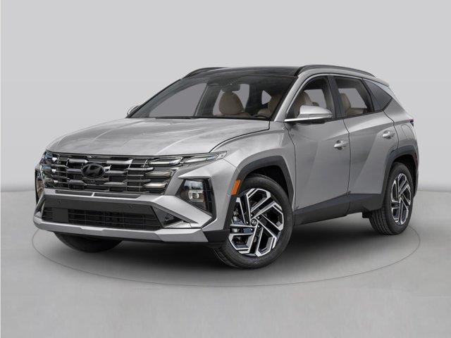 new 2026 Hyundai Tucson car, priced at $27,839