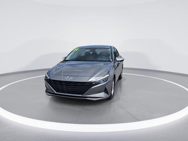 used 2021 Hyundai Elantra car, priced at $16,908