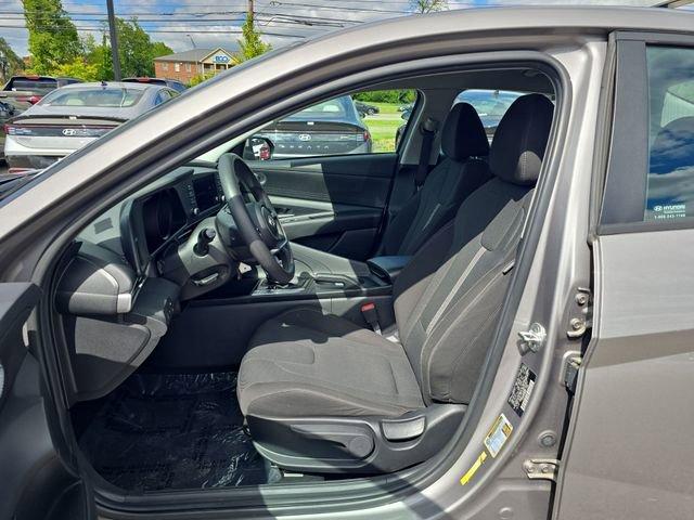 used 2021 Hyundai Elantra car, priced at $16,908