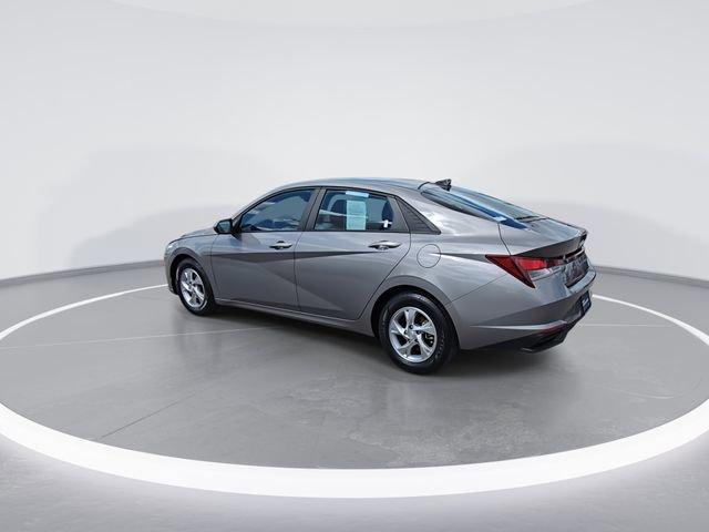 used 2021 Hyundai Elantra car, priced at $16,908