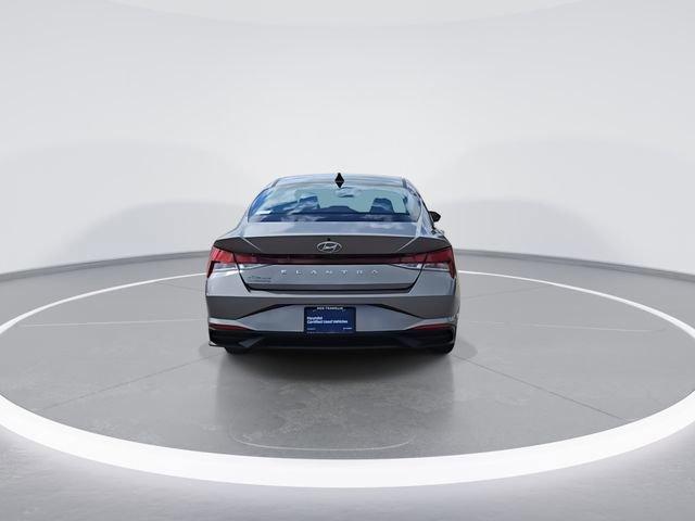 used 2021 Hyundai Elantra car, priced at $16,908