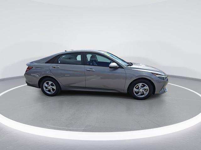 used 2021 Hyundai Elantra car, priced at $16,908