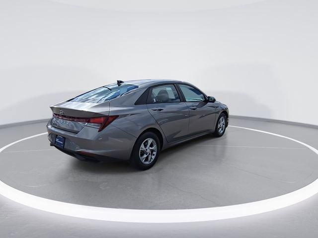 used 2021 Hyundai Elantra car, priced at $16,908