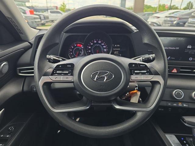 used 2021 Hyundai Elantra car, priced at $16,908