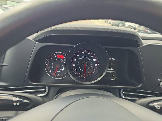 used 2021 Hyundai Elantra car, priced at $16,908
