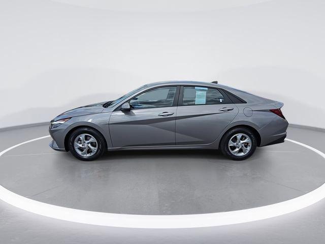 used 2021 Hyundai Elantra car, priced at $16,908