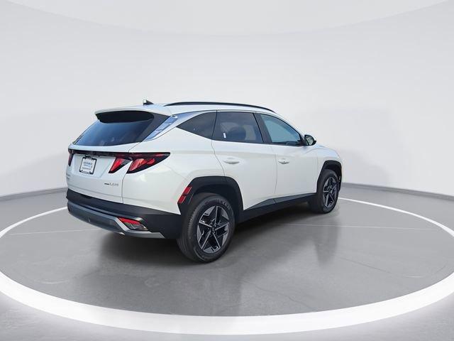 new 2026 Hyundai TUCSON Hybrid car, priced at $33,070