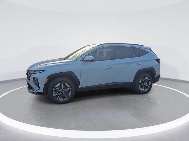 new 2026 Hyundai TUCSON Hybrid car, priced at $33,070
