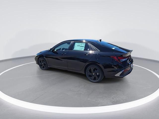 new 2026 Hyundai Elantra car, priced at $22,845