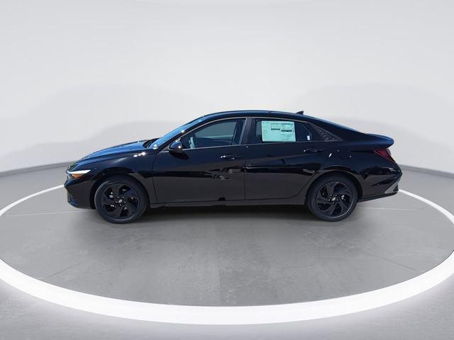 new 2026 Hyundai Elantra car, priced at $22,845