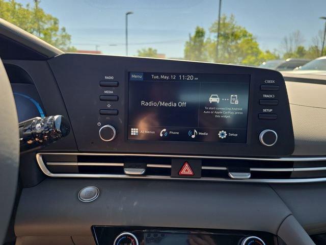 new 2026 Hyundai Elantra car, priced at $22,845