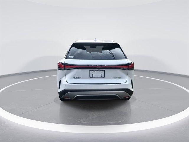 used 2023 Lexus RX 350 car, priced at $47,808