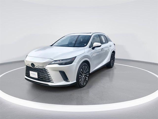 used 2023 Lexus RX 350 car, priced at $47,808