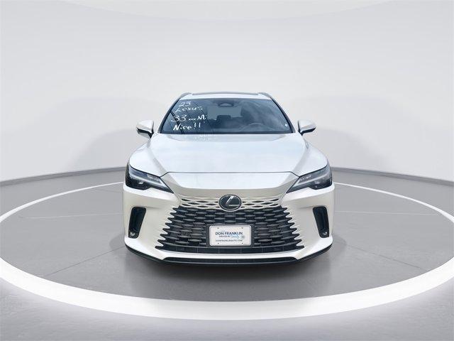 used 2023 Lexus RX 350 car, priced at $47,808