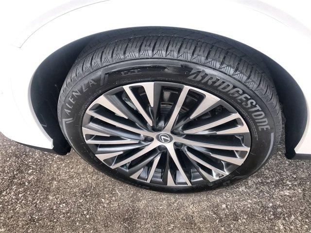 used 2023 Lexus RX 350 car, priced at $47,808