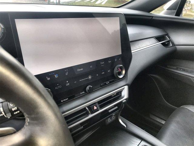 used 2023 Lexus RX 350 car, priced at $47,808