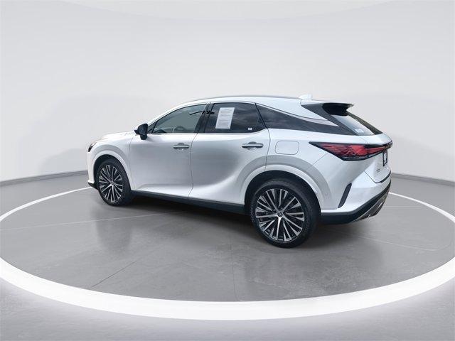 used 2023 Lexus RX 350 car, priced at $47,808