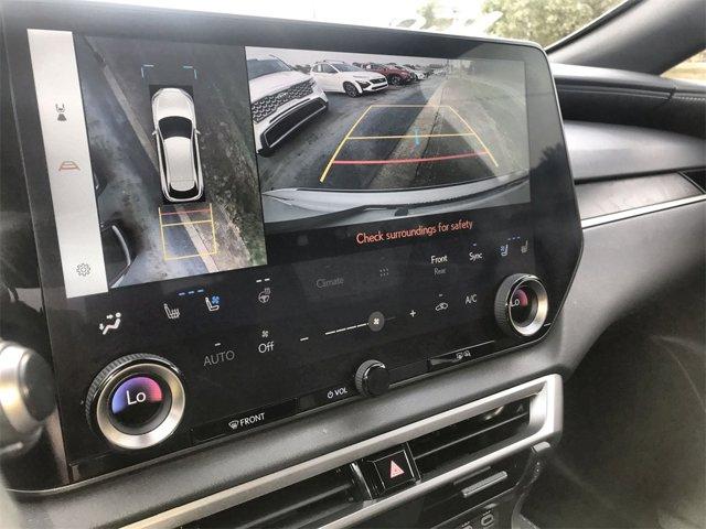 used 2023 Lexus RX 350 car, priced at $47,808