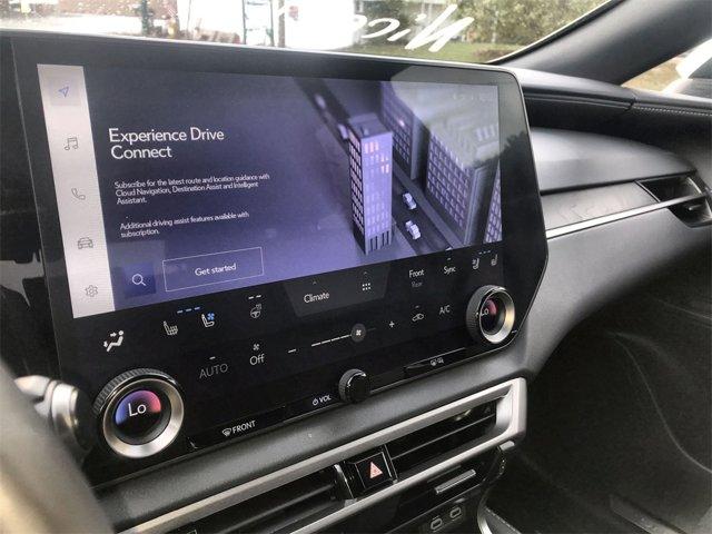 used 2023 Lexus RX 350 car, priced at $47,808