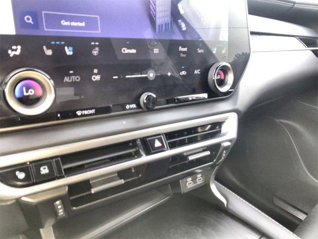 used 2023 Lexus RX 350 car, priced at $47,808