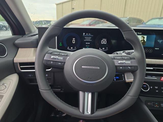 new 2025 Hyundai Sonata Hybrid car, priced at $31,450