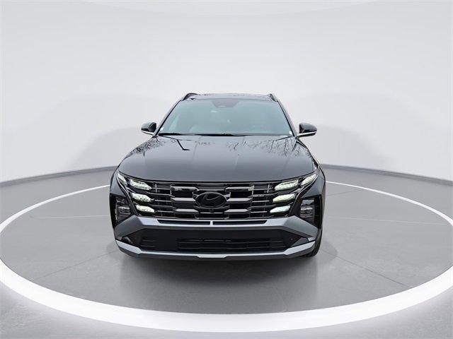 new 2026 Hyundai TUCSON Hybrid car, priced at $40,730
