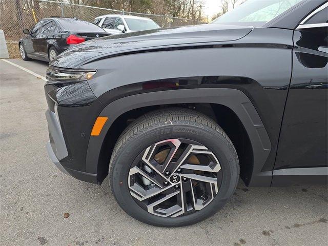 new 2026 Hyundai TUCSON Hybrid car, priced at $40,730