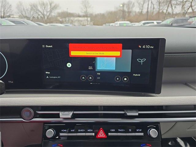 new 2026 Hyundai TUCSON Hybrid car, priced at $40,730