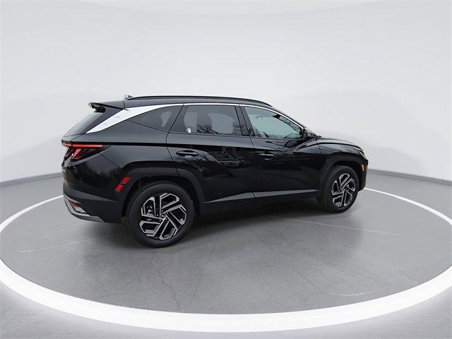 new 2026 Hyundai TUCSON Hybrid car, priced at $40,730