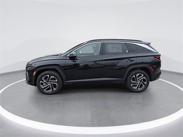 new 2026 Hyundai TUCSON Hybrid car, priced at $40,730