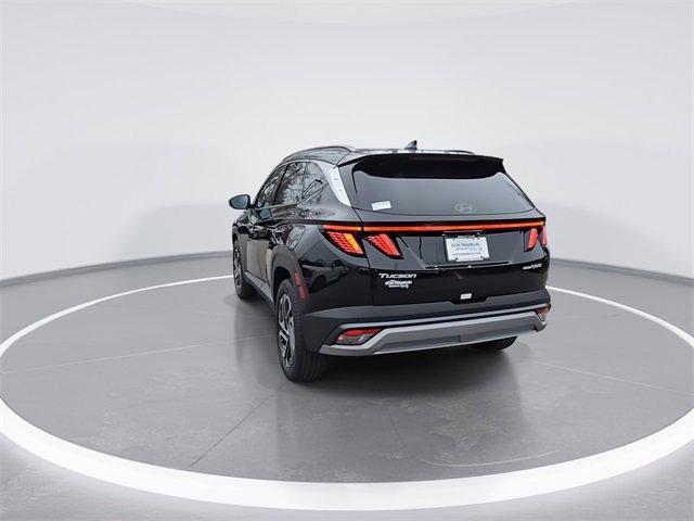 new 2026 Hyundai TUCSON Hybrid car, priced at $40,730
