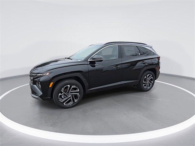 new 2026 Hyundai TUCSON Hybrid car, priced at $40,730