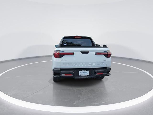 new 2026 Hyundai SANTA CRUZ car, priced at $30,555