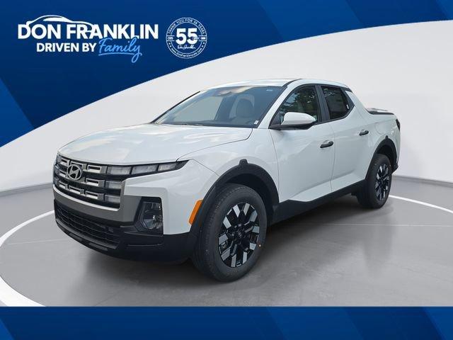 new 2026 Hyundai SANTA CRUZ car, priced at $30,555